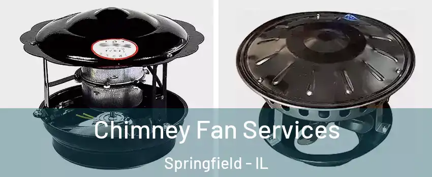  Chimney Fan Services Springfield - IL