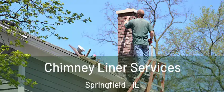  Chimney Liner Services Springfield - IL