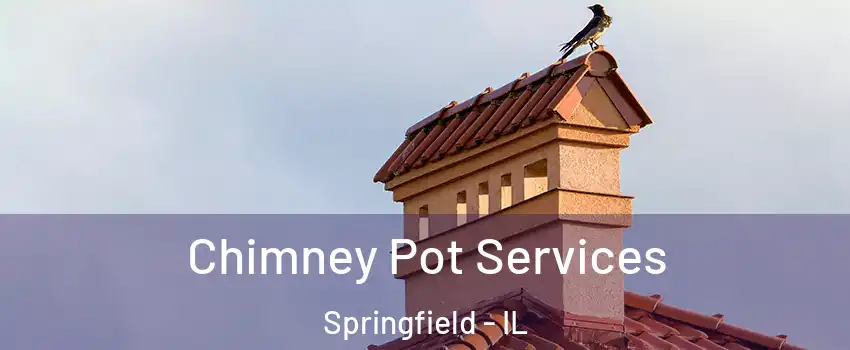  Chimney Pot Services Springfield - IL