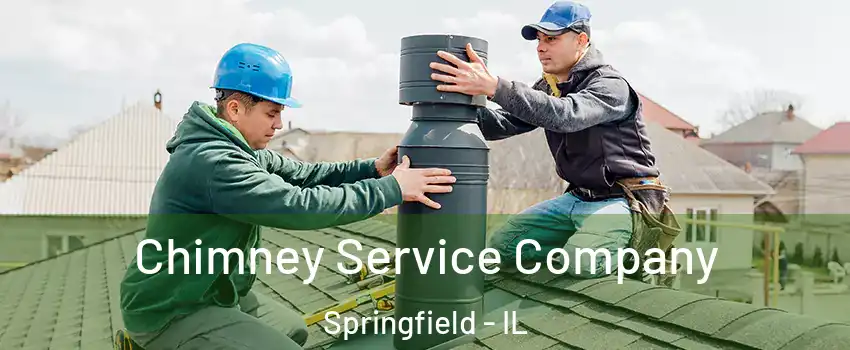  Chimney Service Company Springfield - IL