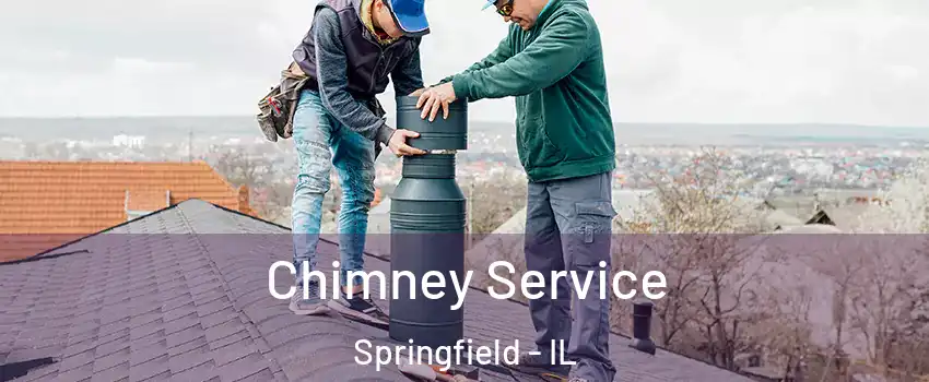  Chimney Service Springfield - IL