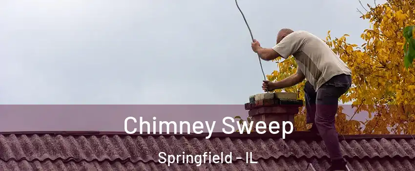  Chimney Sweep Springfield - IL