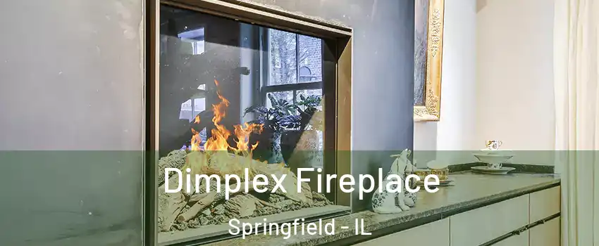  Dimplex Fireplace Springfield - IL