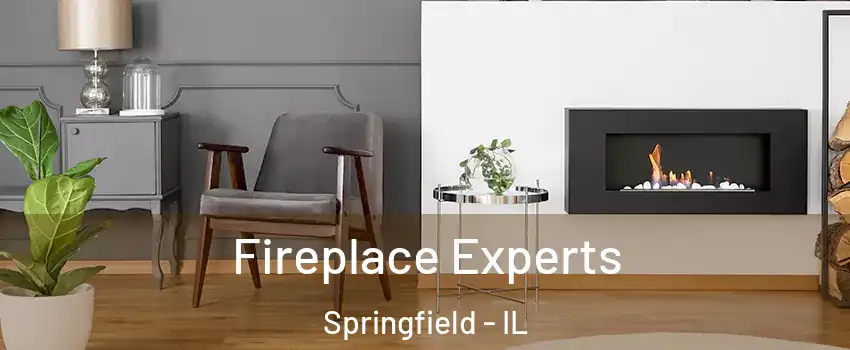  Fireplace Experts Springfield - IL