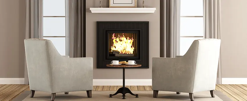 Custom Architectural Fireplace Restoration in Springfield, IL
