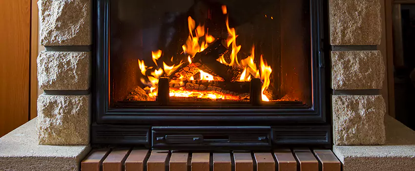 Decorative Fireplace Installation Cost in Springfield, Illinois