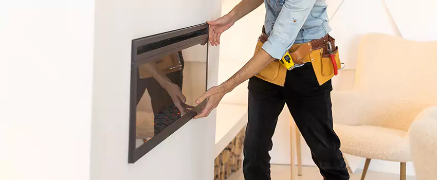 Traditional Fireplace Vent Sweeping in Springfield, IL