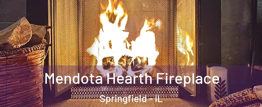  Mendota Hearth Fireplace Springfield - IL