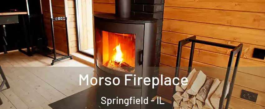  Morso Fireplace Springfield - IL