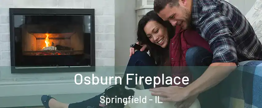  Osburn Fireplace Springfield - IL