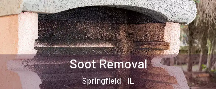  Soot Removal Springfield - IL